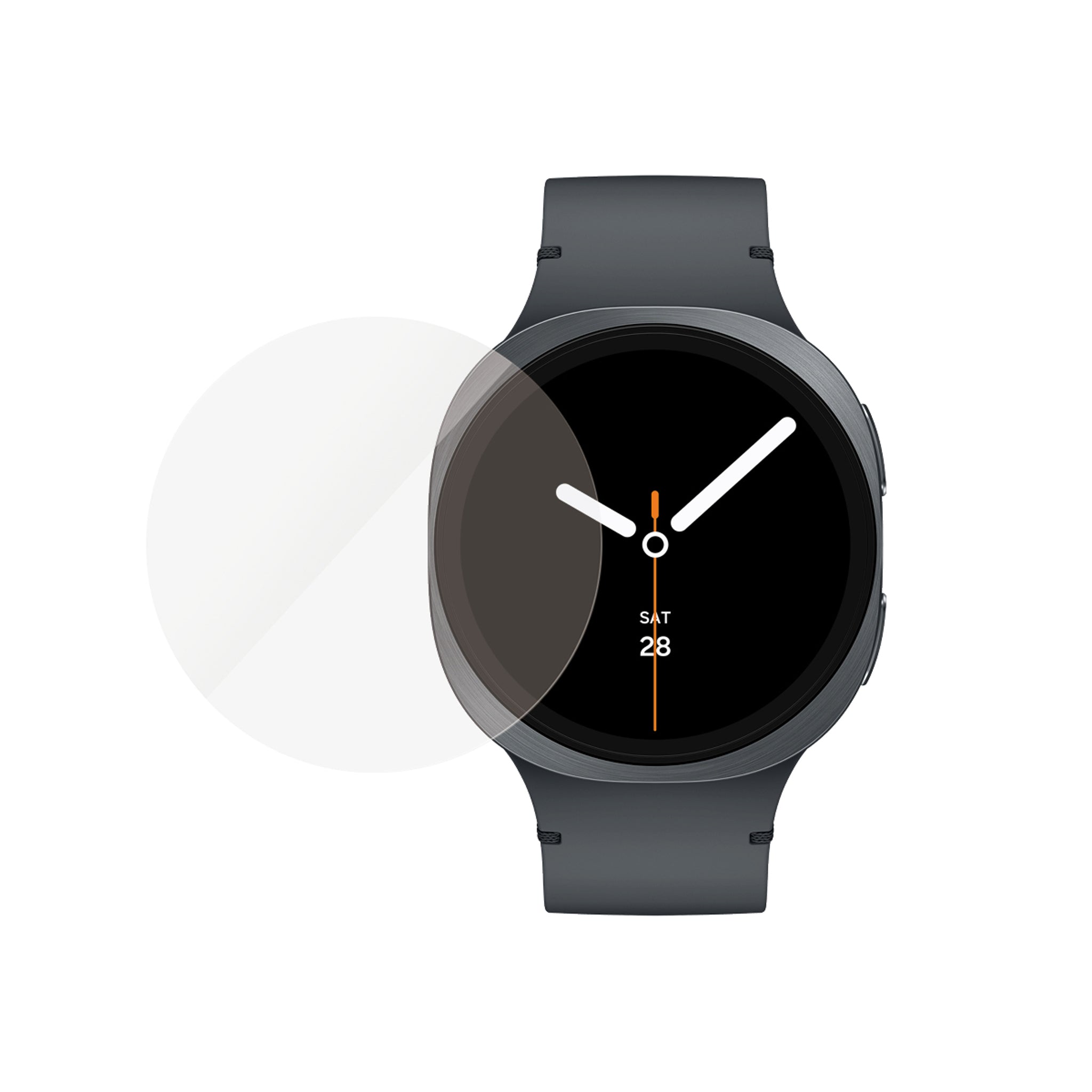 PanzerGlass® Skærmbeskyttelse Samsung Galaxy Watch9 44mm